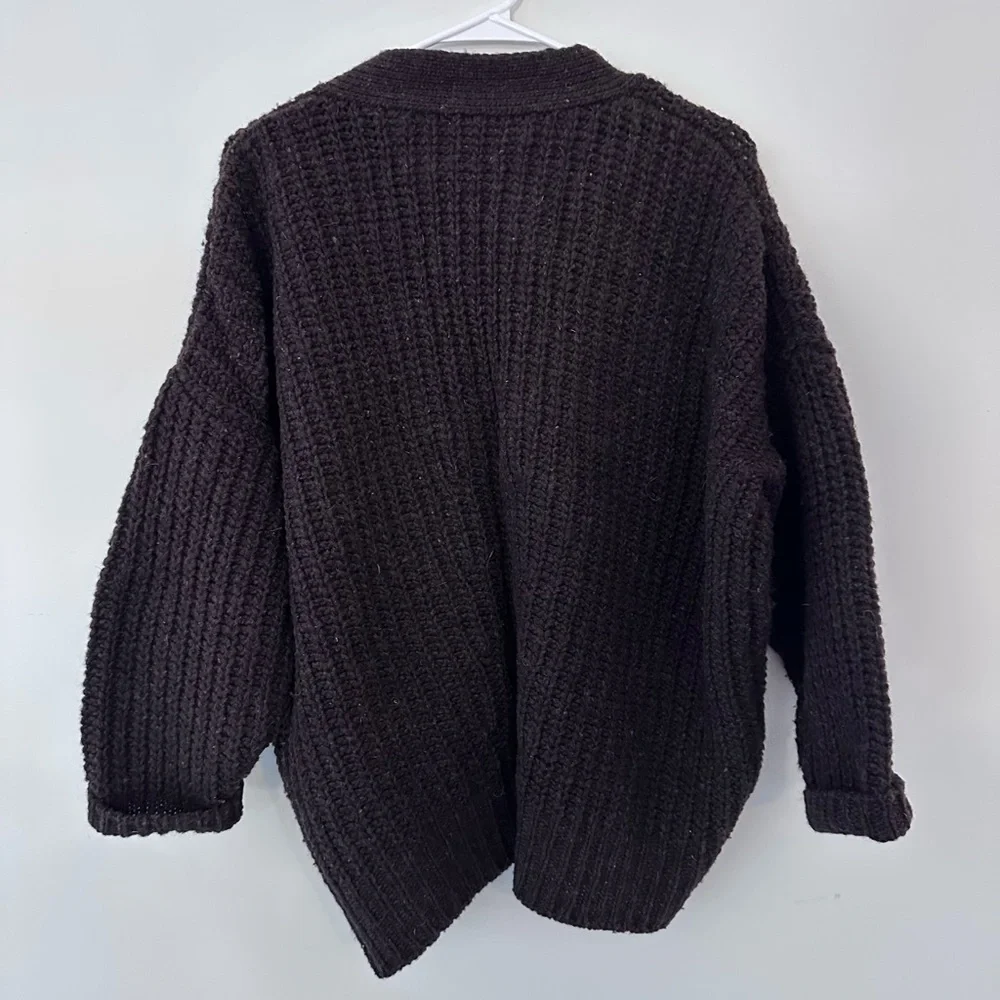 Babaa Wool Sweater - Picture 2 of 3